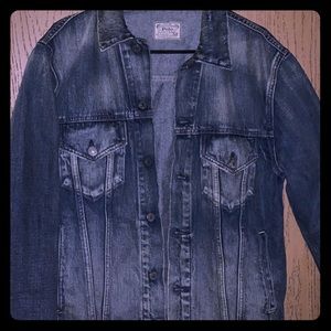 RL Polo Jean jacket